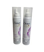 Dove Volume &amp; Fullness Mousse Level 3 Medium Hold 7 oz Lot of 2 Style &amp; ... - $511.47 MXN