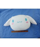Miniso X Sanrio Hello Kitty Cinnamonroll Ultra Soft Plush Pillow Cushion... - $25.00