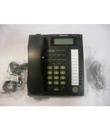 KX-T7735-B Panasonic 24 Button Speakerphone Telephone w/ 3-Line Backlit ... - $121.54 CAD