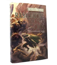 R. A.  Salvatore THE TWO SWORDS The Hunter&#39;s Blades Trilogy, Book III 1st Editio - £47.55 GBP