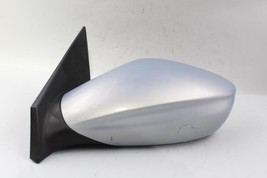 Left Driver Side Silver Door Mirror Power Fits 2011-15 HYUNDAI SONATA OEM #32485 - £69.49 GBP