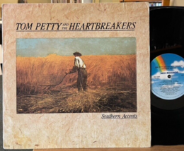 Tom Petty and the Heartbreakers Southern Accents Vinyl LP MCA-5486 VG+ Rebels - £20.39 GBP