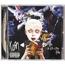 Korn - See You On The Other Side Korean CD Album Korea Promo Metal - £18.97 GBP