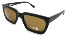 Otis Eyewear Sunglasses Valentine 54-21-145 Matte Coffee Tort / Brown Po... - $176.40