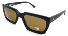 Otis Eyewear Sunglasses Valentine 54-21-145 Matte Coffee Tort / Brown Polarized - £132.56 GBP