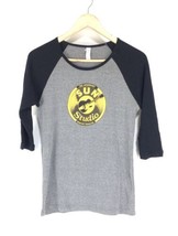Sun Studio Jersey Ladies T-Shirt Graceland Memphis Size M - £11.48 GBP