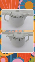 TEL AVIV HILTON Raymond Loewy Teapot DAIRY Service  Rosenthal Germany Is... - $1,875.00
