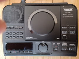 Superscope PSD340 CD recorder music practice/education 2006 Japan made - $379.95+