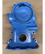 1955-1962 Ford Galaxie Fairlane 292 312 Y Block V8 Timing Cover Thunderb... - $224.64