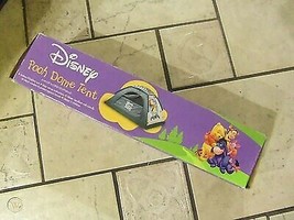 DISNEY Winnie the Pooh Dome Camping Tent Rare 6&quot;x4&quot;x3&quot; Indoor Outdoor - $74.25