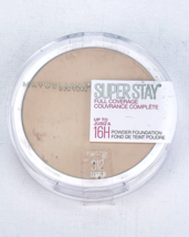 Maybelline Superstay Full Coverage Powder Foundation 312 Golden - £11.54 GBP