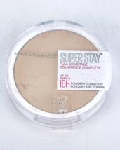 Maybelline Superstay Full Coverage Powder Foundation 312 Golden - $14.46