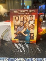 Friday Night Lights (The Fourth Season) - DVD By Kyle Chandler - VERY GOOD - £11.87 GBP
