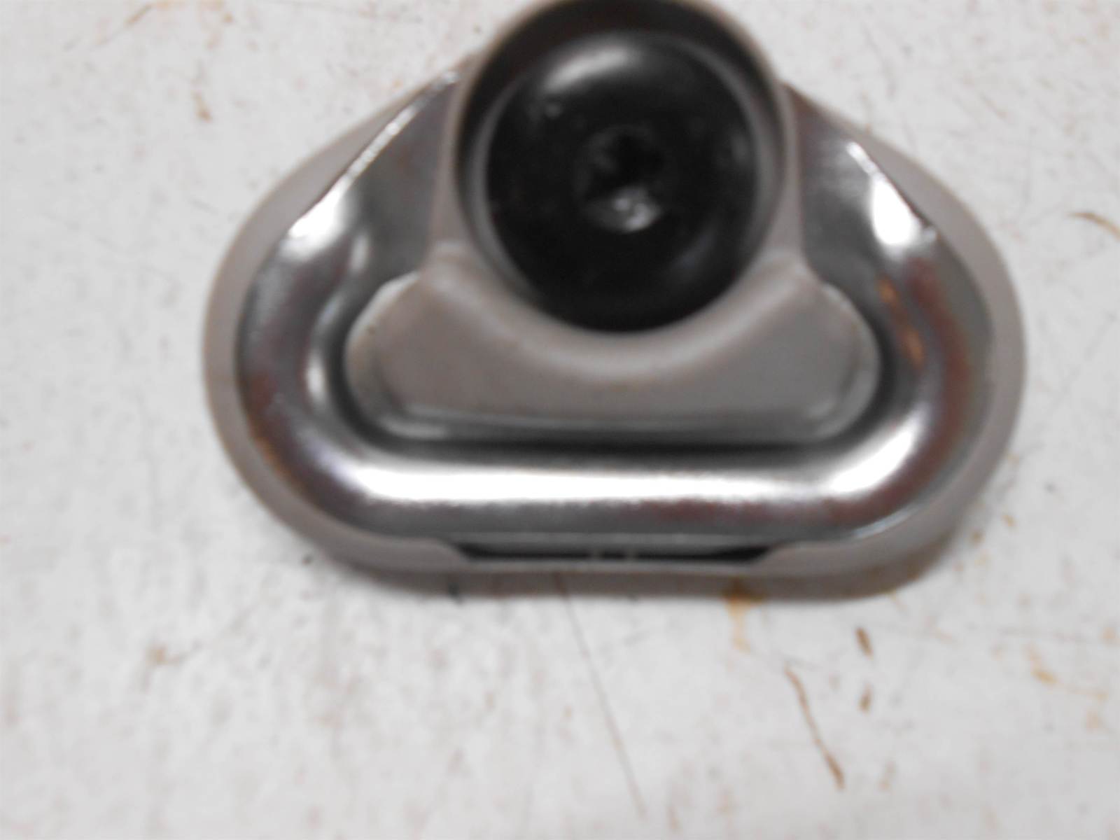 2006 chevy impala FRONT SEAT BELT HOLDER RETAINER LEFT OR RIGHT - $22.97
