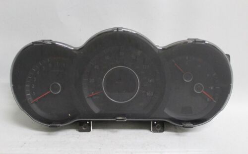 12-13 KIA OPTIMA INSTRUMENT CLUSTER GAUGE SPEEDOMETER MPH 94001-2T322 OEM - $44.99