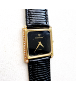 LUCIEN PICCARD 18K YELLOW GOLD NATURAL DIAMOND   WRISTWATCH  36 diamonds... - $71,666.11 MXN