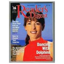 Reader&#39;s Digest Magazine September 1999 mbox2638 Dancing With Dolphins - £3.08 GBP