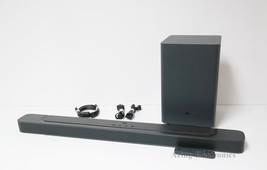 JBL Bar 2.1 Deep Bass Bluetooth Soundbar with 6.5&quot; Wireless Subwoofer (good) - $139.99