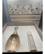 DIOR JADORE  Eau De Parfum  3.4 Oz / TRAVEL SPRAY 0.34 Oz GIFT SET  - NE... - £130.48 GBP