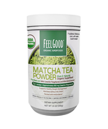 Feel Good USDA Organic Matcha Tea Powder, 16 Ounces - £32.04 GBP