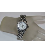 TAG Heuer SEL Professional SS White Dial Date 28mm Women&#39;s Watch WG1310-2 - $575.46 CAD