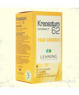 Lehning Kreosotum Complex L62 Cough Drops 30ml | original | UK STOCK - $40.96 CAD