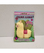 Boxer Gifts Calma Llama Fun Squishy Animal Lover Stress Toy - $19.70