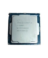Intel Core i3-8100T SR3Y8 3.10GHz Core I3 Desktop CPU Processor - $18.70