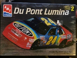 AMT ERTL DuPont Lumina #24 Stock Car 1:25 Model Kit new sealed - £9.37 GBP