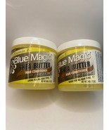 Blue Magic Shea Butter Hair Conditioner with Vitamin E 12oz. Pack of 2 - $15.04