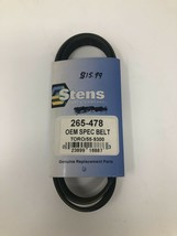 Stens OEM SPEC Belt 265-478 Replaces Troy-Bilt 1737899, GW-1737899 - $15.99