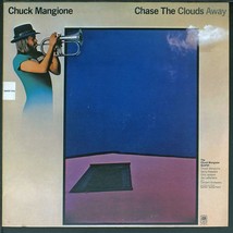 Chuck Mangoine - Chase The Cloud Away - LP vinyl - $14.00