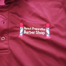 Port Authority Mens Shirt Perfect Preparation Barbershop Employee Uniform Medium image 4