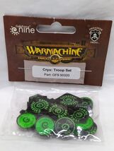 Warmachine Cryx Troop Set GaleForce Nine Acrylic Set - €13,12 EUR
