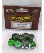 Warmachine Cryx Troop Set GaleForce Nine Acrylic Set - €13,06 EUR