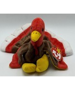Ty Beanie Babies Gobbles The Turkey 1996 #2 - $14.99