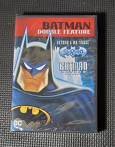 Batman &amp; Mr. Freeze: Subzero Batman Beyond: The Movie (DVD) New-Factory ... - £12.54 GBP