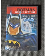Batman &amp; Mr. Freeze: Subzero Batman Beyond: The Movie (DVD) New-Factory ... - £12.54 GBP