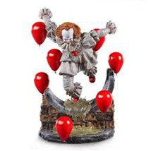 It Chapter 2 Pennywise Deluxe 1:10 Scale Statue - $367.98