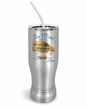 PixiDoodle Essential Worker Driver Insulated Coffee Mug Tumbler with Spill-Resis - £26.85 GBP+
