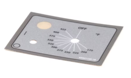 Cleveland KE601109-1B, Label, Fahrenheit Dial Set, Table Top Electric Sk... - $72.95