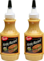 Beano&#39;s Honey Mustard, 2-Pack 8 Fl Oz Bottles - £19.42 GBP