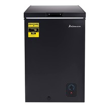 . 3.5 Cu.Ft Chest Freezer-Freestanding For Home/Apart With Lowest -4 Bla... - $365.99