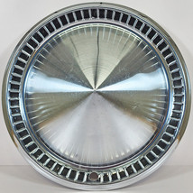 ONE 1957 Plymouth Belvedere 14&quot; Chrome Hubcap / Wheel Cover # 1730797 USED - £37.38 GBP