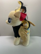 MY LITTLE PONY BUILD A BEAR 16&quot; SONGBIRD SERENADE STUFFED ANIMAL PLUSH - £11.67 GBP