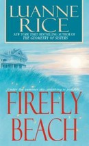 Hubbard&#39;s Point Ser.: Firefly Beach by Luanne Rice (2001, Trade Paperback) - £0.77 GBP