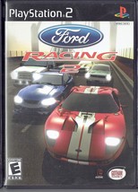 Ford Racing 2 PS2 Game PlayStation 2 No manual - $14.50