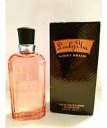 New Lucky You Brand For Women EAU DE Toilette Spray Perfume 3.4 Oz Large... - $47.96 CAD