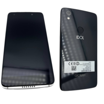 Alcatel Idol 5S 6060S Android Phone 5.2&quot; FHD Display 12 MP 4G 3/32GB Unl... - $35.96