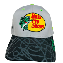 Bass Pro Shops Martin Truex Jr Nascar Baseball Hat 19 Toyota Monster Energy - $29.99